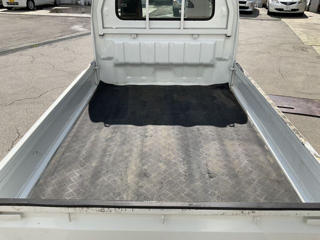 CARRY truck 4WD