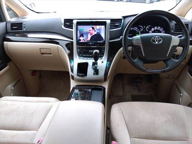 VELLFIRE  HYBRID 4WD