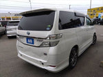 VELLFIRE  HYBRID 4WD