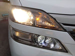 VELLFIRE  HYBRID 4WD
