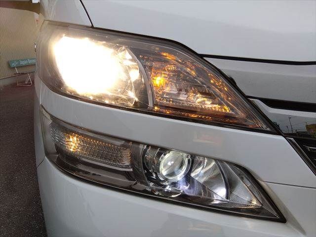VELLFIRE  HYBRID 4WD