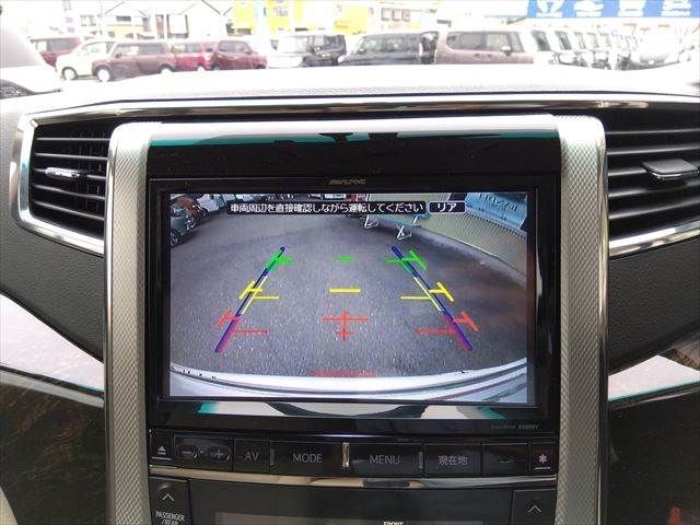 VELLFIRE  HYBRID 4WD
