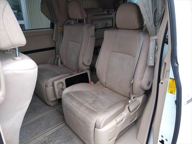 VELLFIRE  HYBRID 4WD