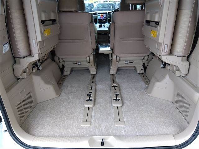 VELLFIRE  HYBRID 4WD