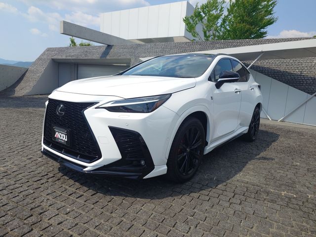 LEXUS NX350h AWD