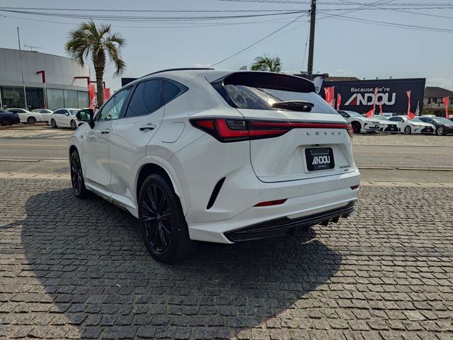 LEXUS NX350h AWD