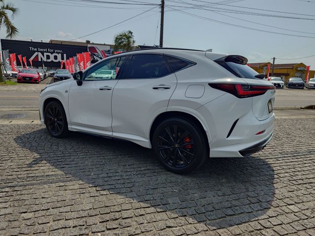 LEXUS NX350h AWD