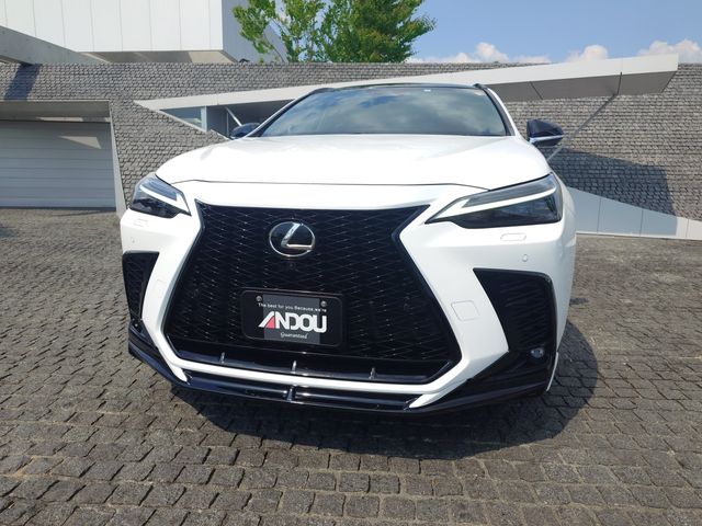 LEXUS NX350h AWD