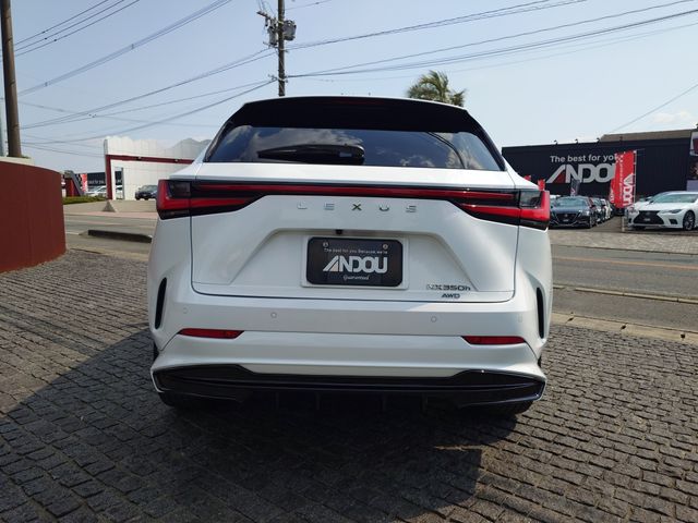 LEXUS NX350h AWD