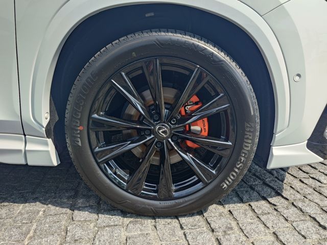 LEXUS NX350h AWD