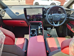 LEXUS NX350h AWD