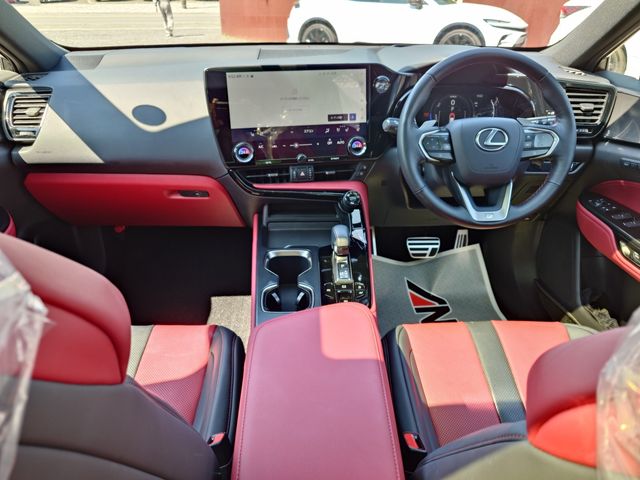LEXUS NX350h AWD