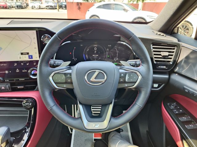 LEXUS NX350h AWD