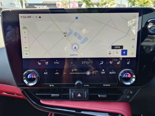 LEXUS NX350h AWD