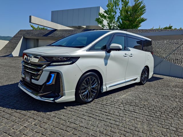 VELLFIRE  HYBRID