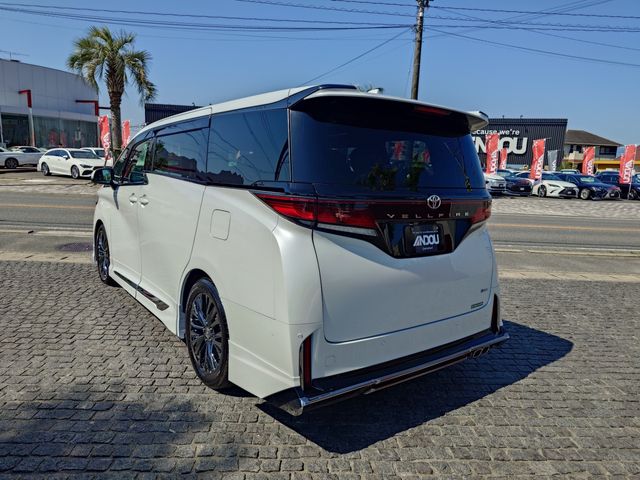 VELLFIRE  HYBRID