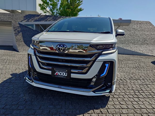 VELLFIRE  HYBRID
