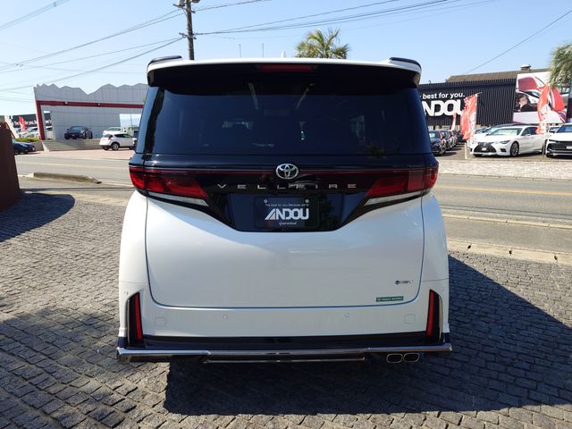 VELLFIRE  HYBRID
