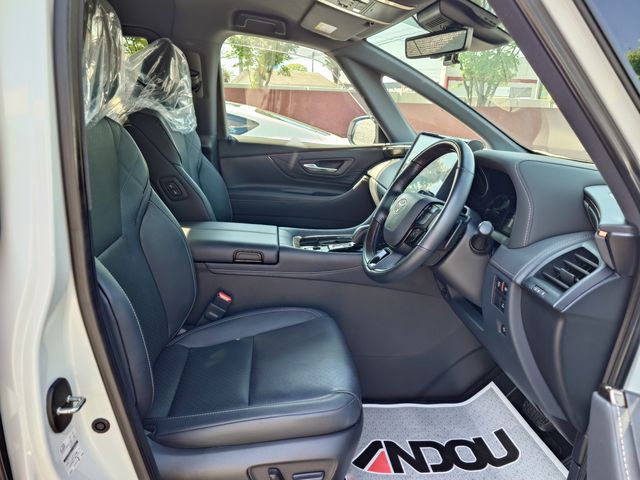 VELLFIRE  HYBRID