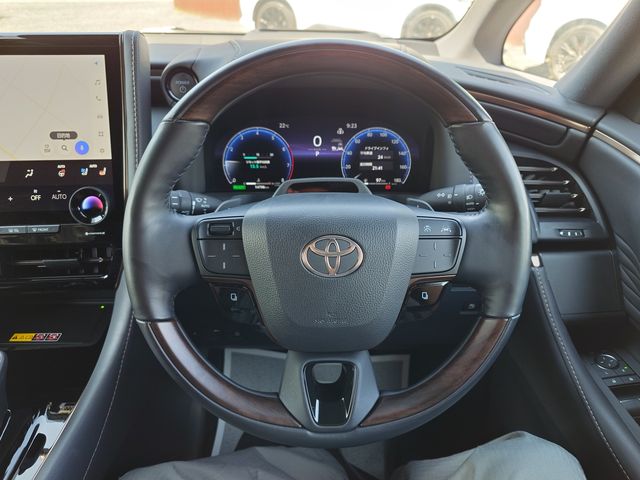 VELLFIRE  HYBRID