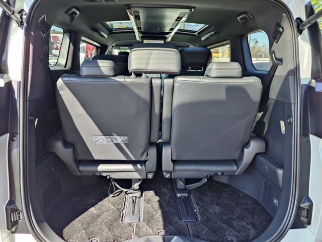 VELLFIRE  HYBRID