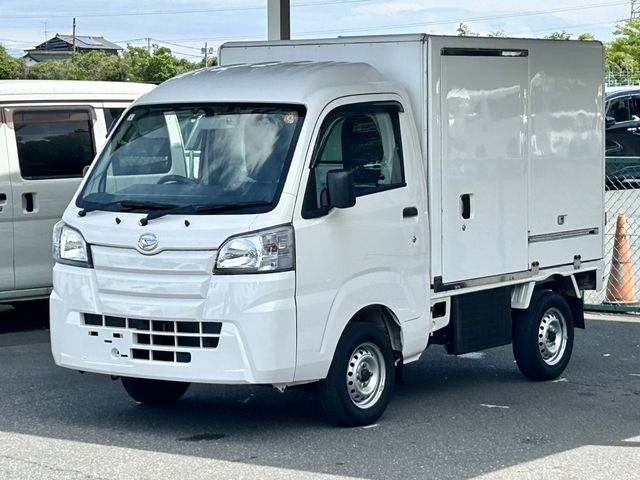 HIJET truck