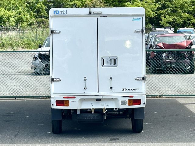 HIJET truck
