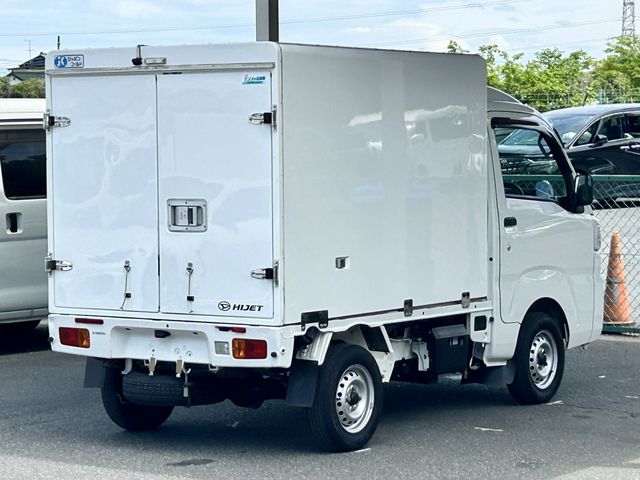 HIJET truck