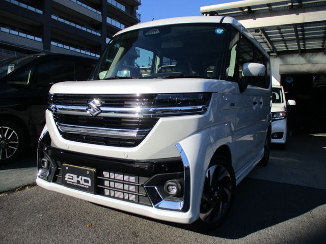 Spacia custom