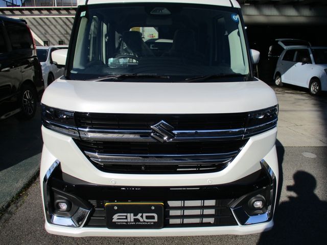 Spacia custom
