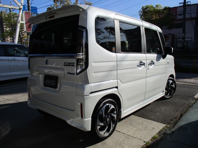 Spacia custom