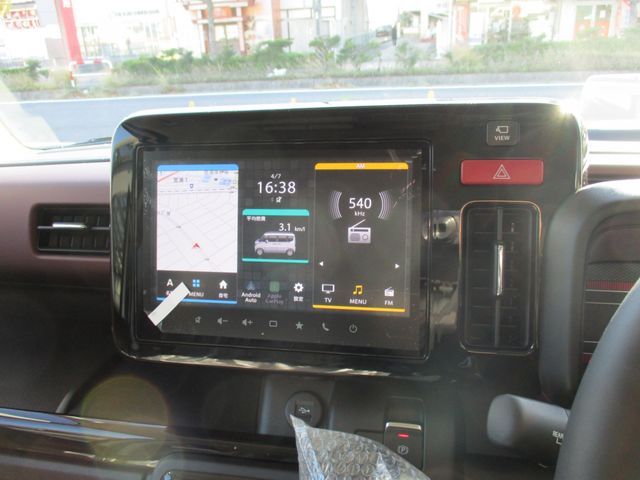 Spacia custom