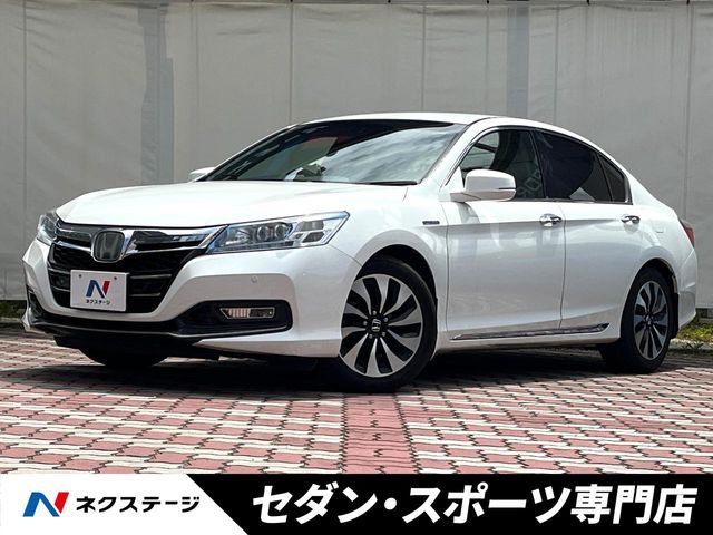 ACCORD HYBRID