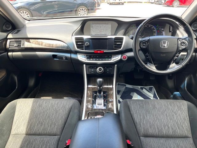 ACCORD HYBRID