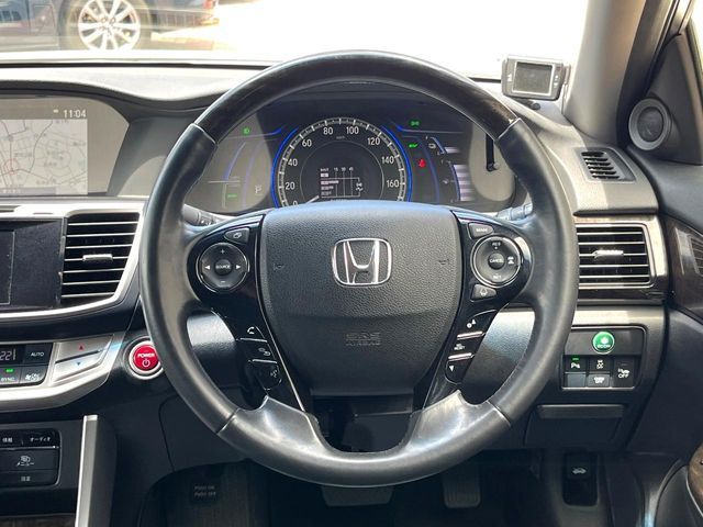 ACCORD HYBRID