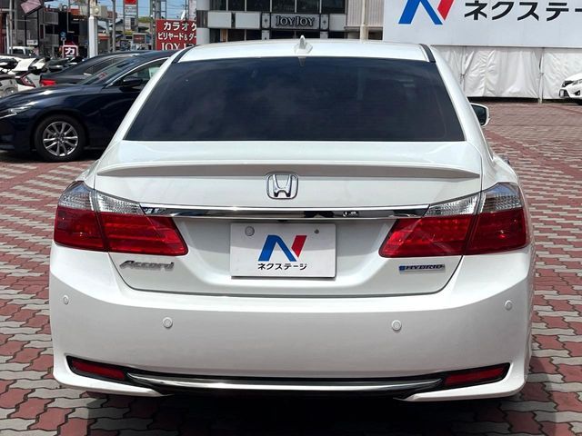 ACCORD HYBRID