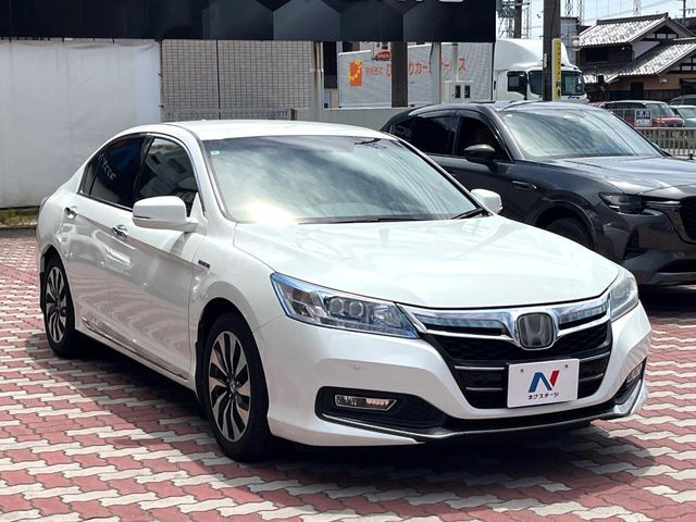 ACCORD HYBRID