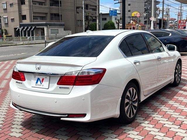 ACCORD HYBRID