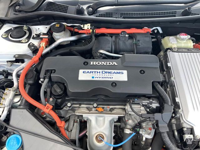 ACCORD HYBRID