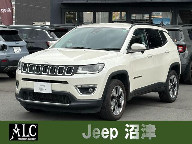 JEEP COMPASS 4WD