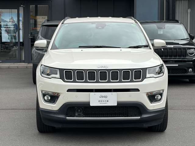 JEEP COMPASS 4WD