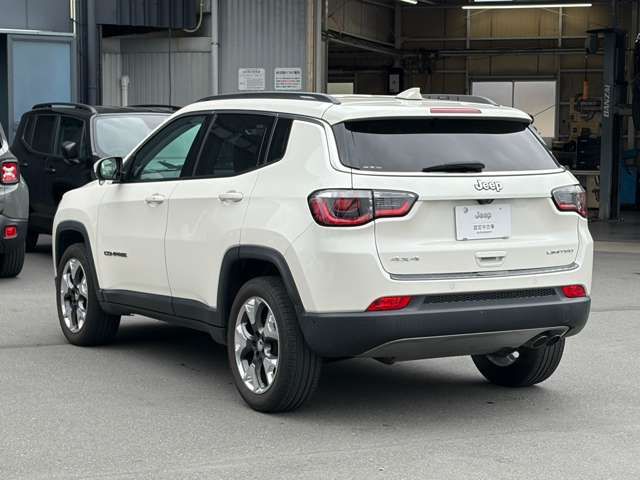 JEEP COMPASS 4WD