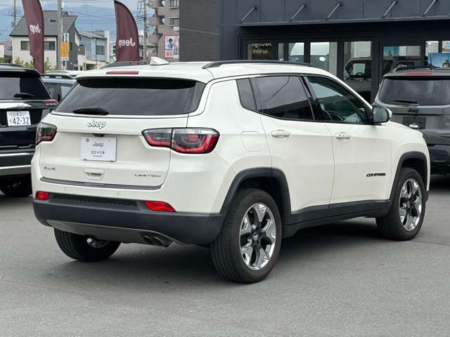 JEEP COMPASS 4WD