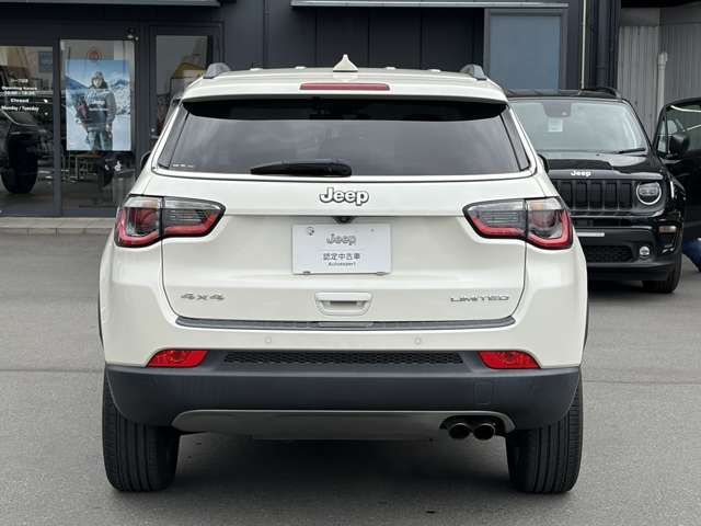 JEEP COMPASS 4WD