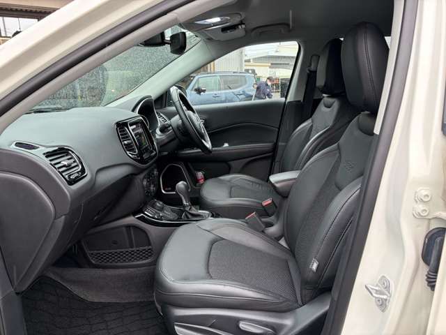 JEEP COMPASS 4WD