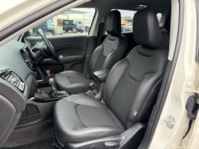 JEEP COMPASS 4WD