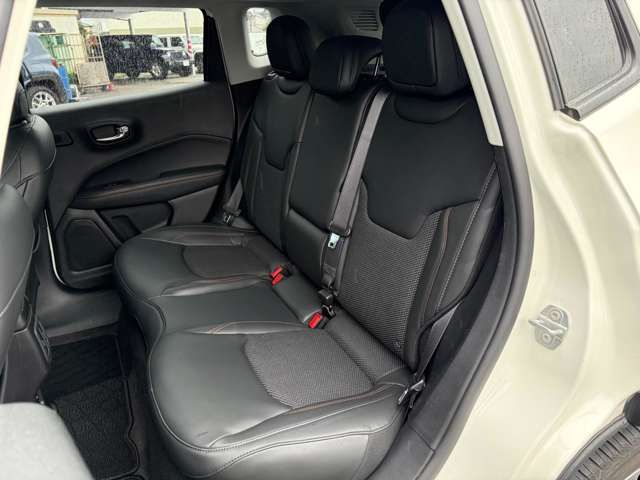 JEEP COMPASS 4WD