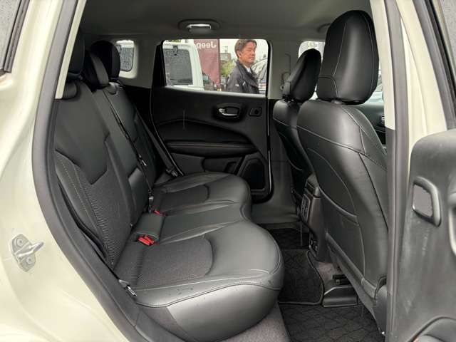 JEEP COMPASS 4WD