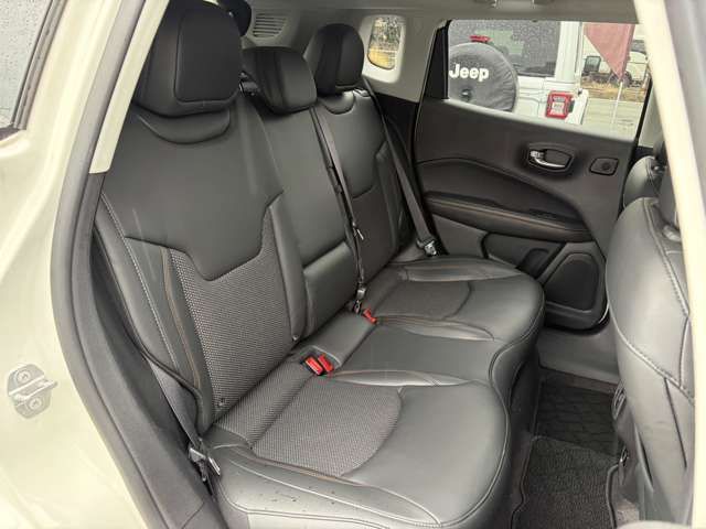 JEEP COMPASS 4WD