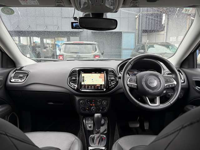 JEEP COMPASS 4WD